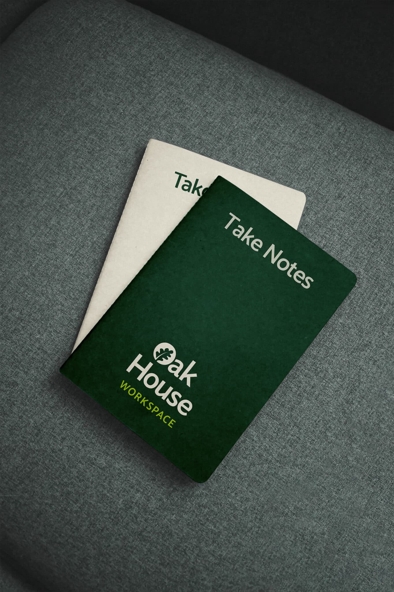 Oak House Notebooks