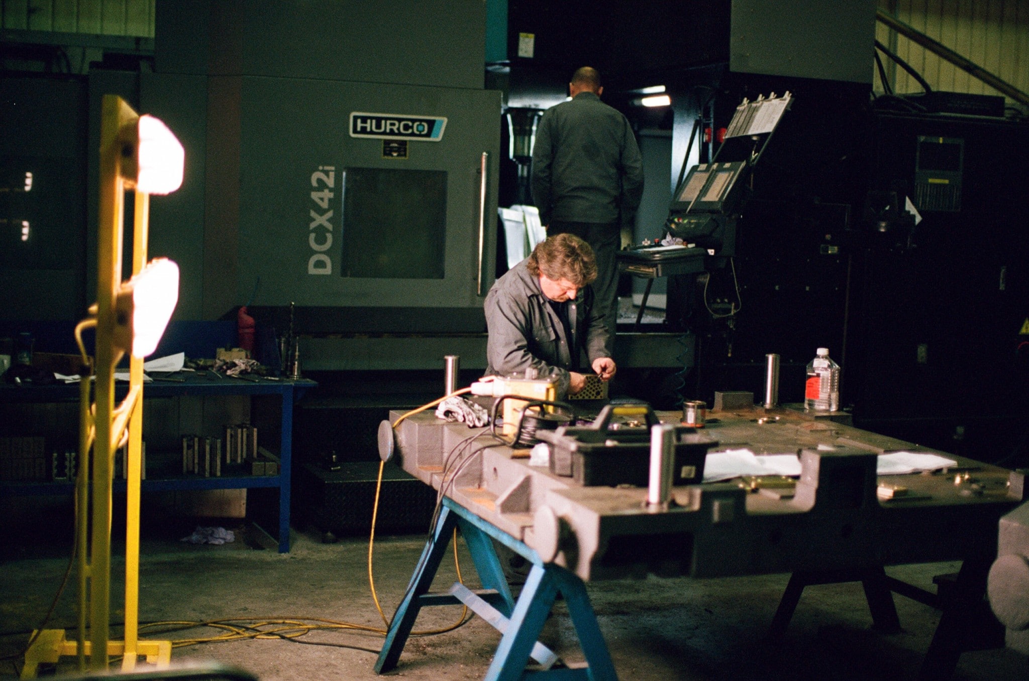 Cube Precision Engineering