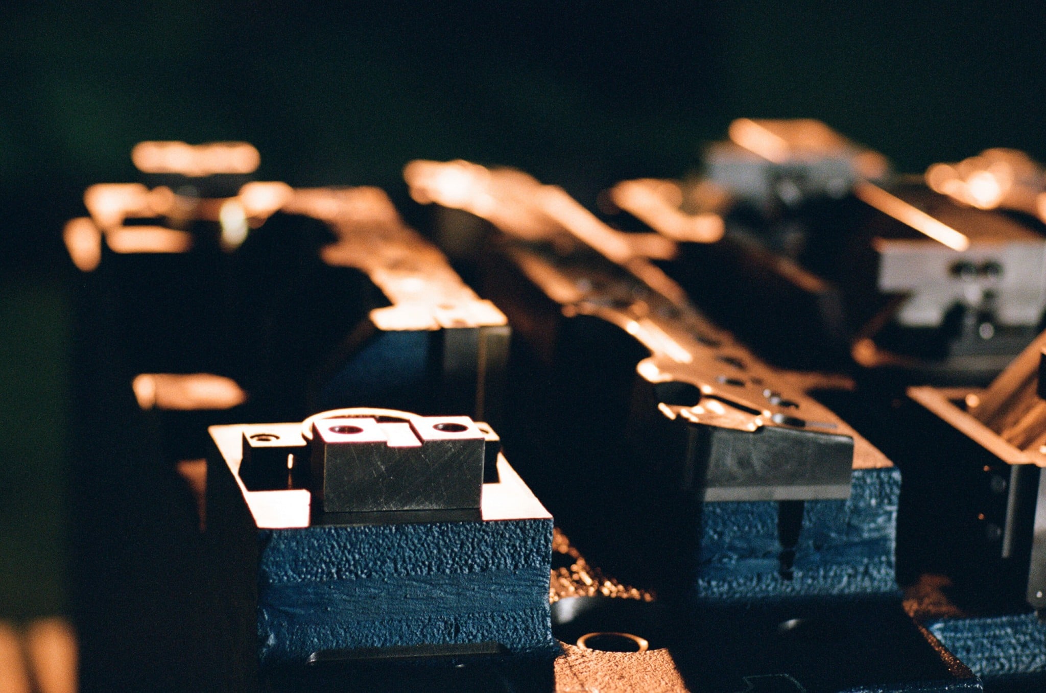 Cube Precision Engineering