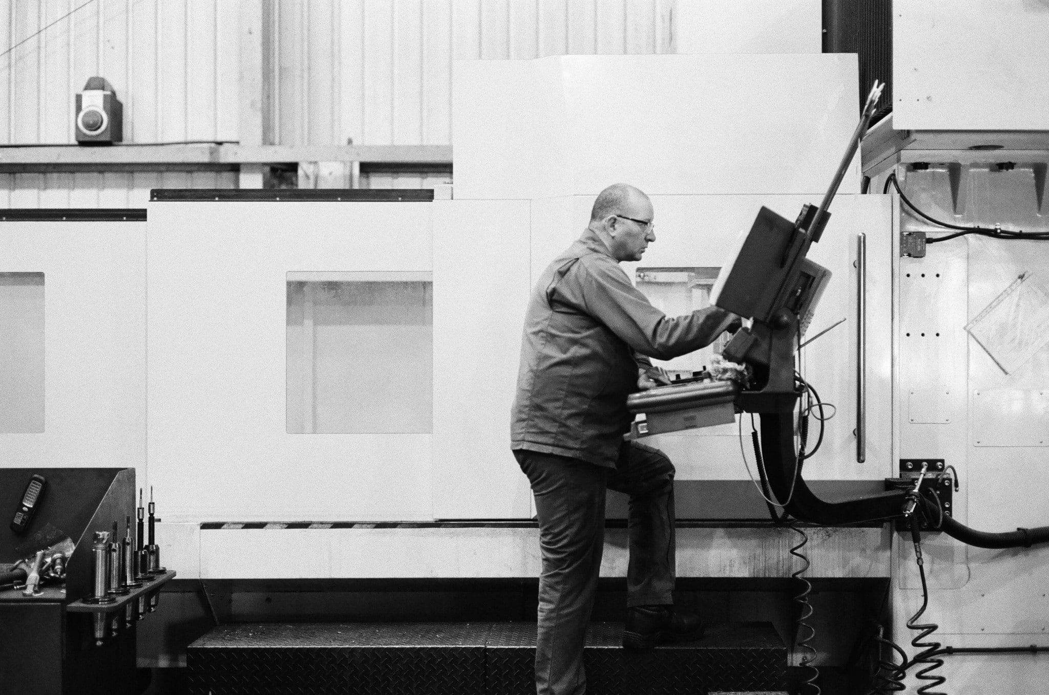 Cube Precision Engineering