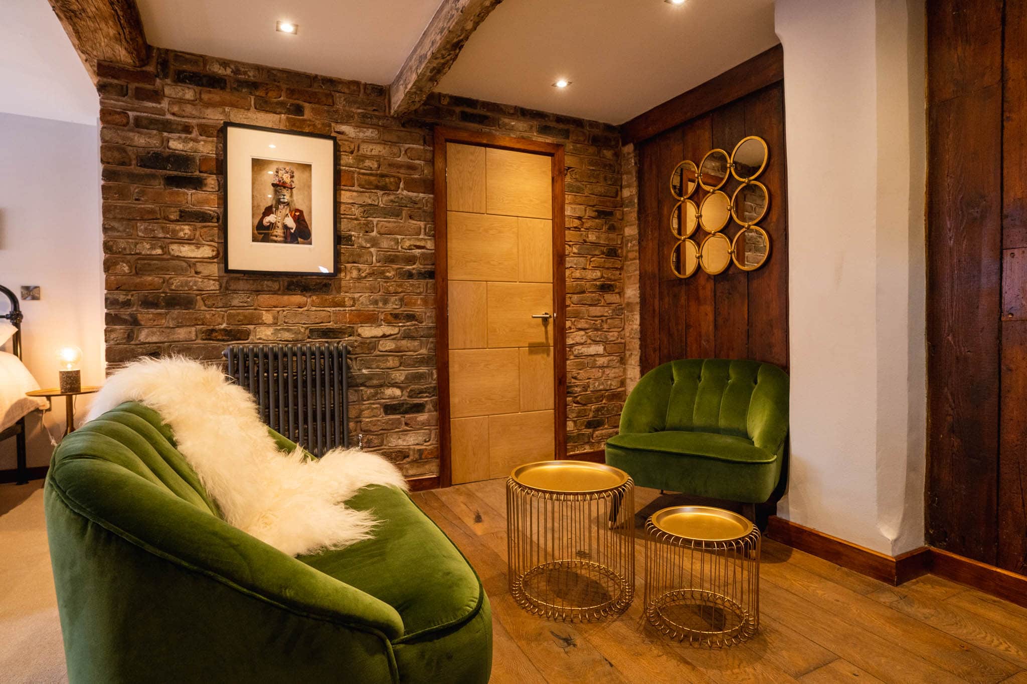Old Infirmary, virtual tour