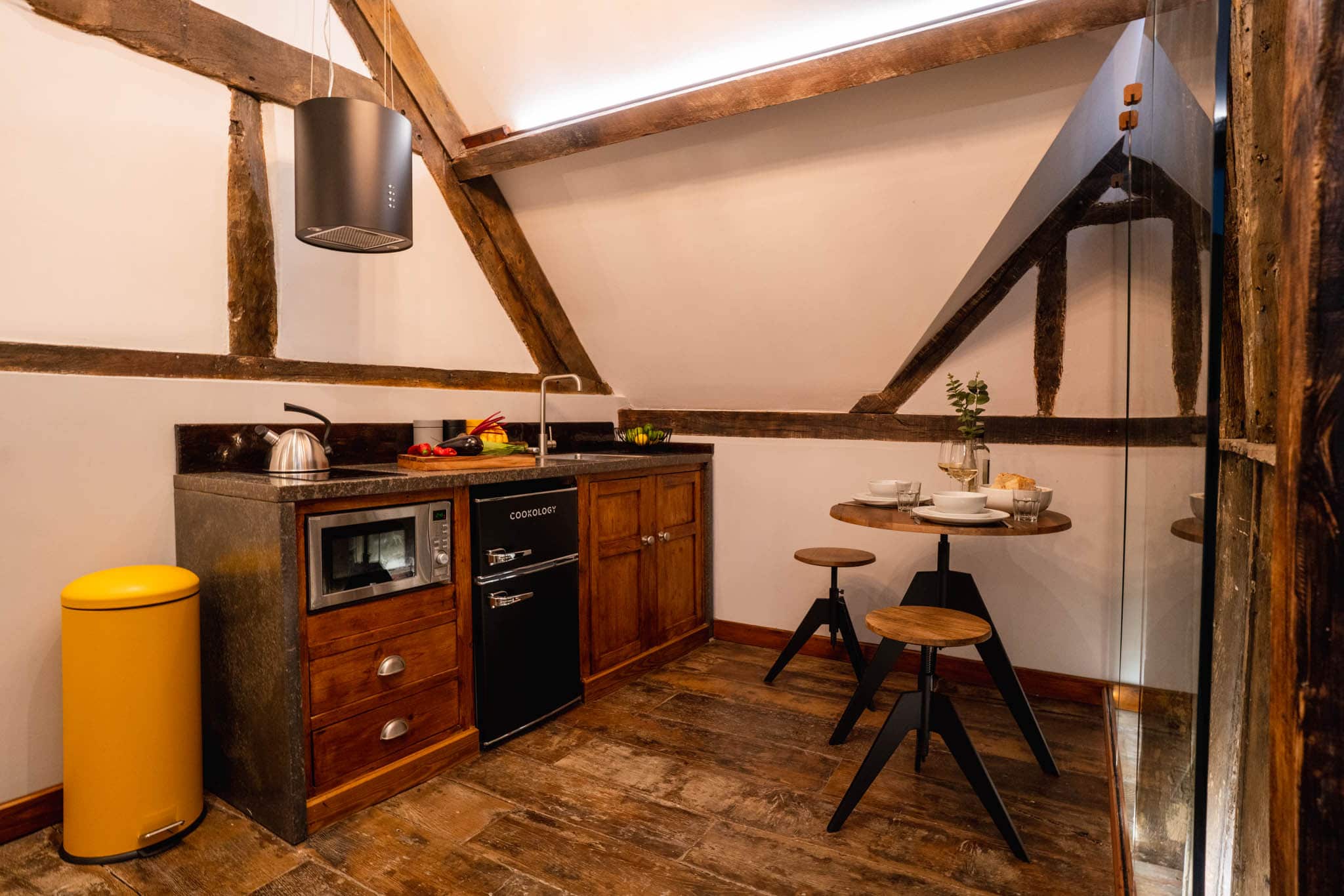Old Infirmary, virtual tour