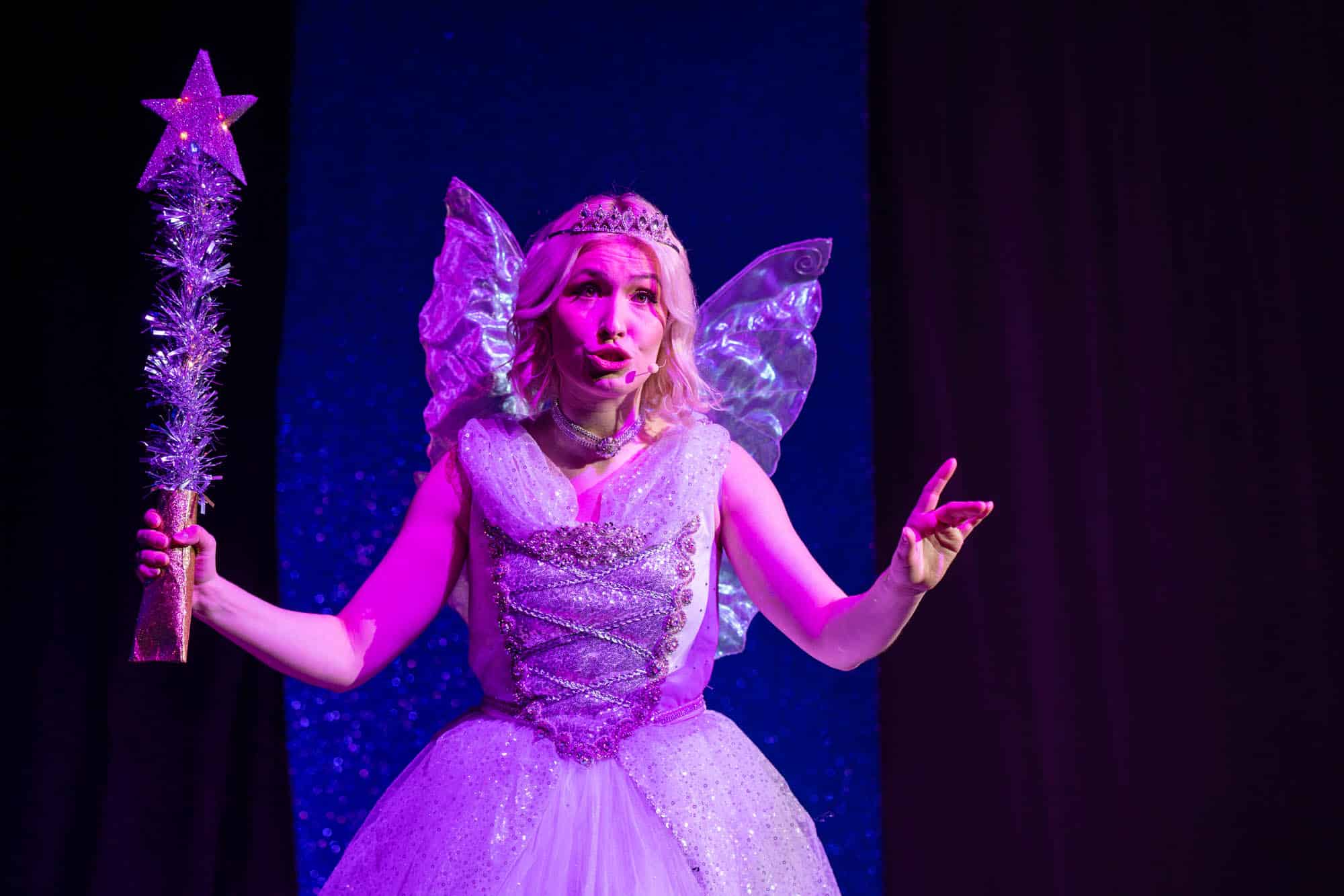 Fairy Theatre Solo