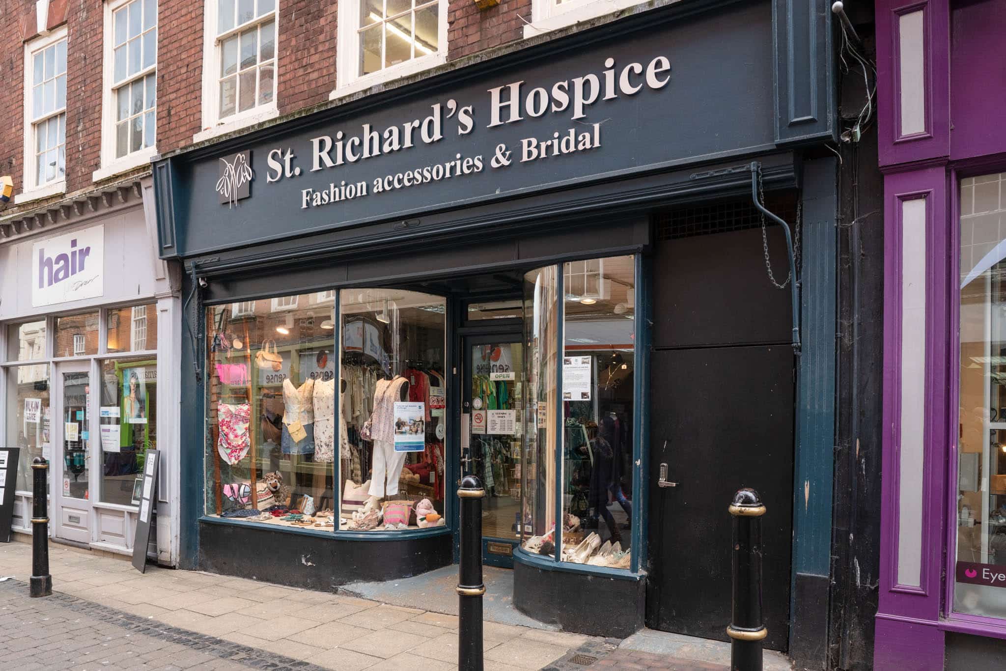 St Richard's Hospice, video marketing services