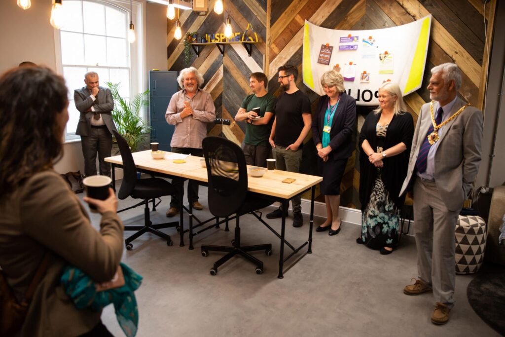coworking Worcester
