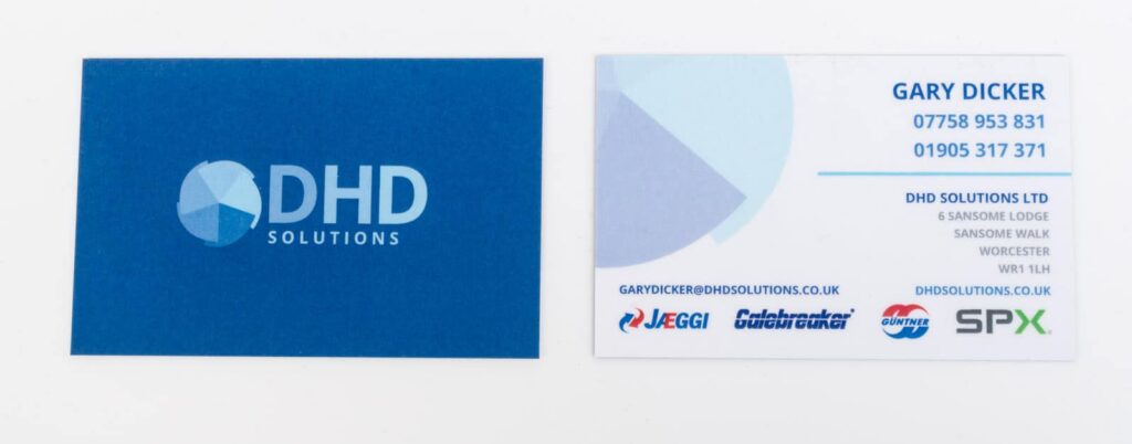 Card design