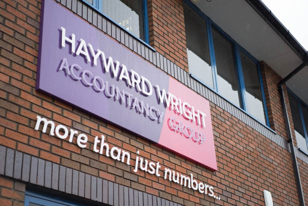 Hayward Wright Brand