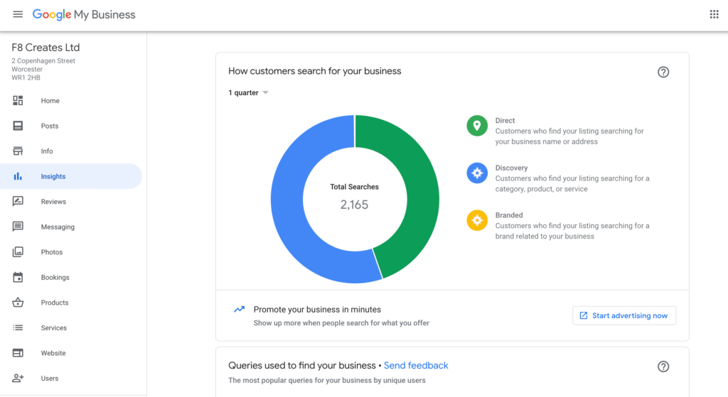 what is google my business