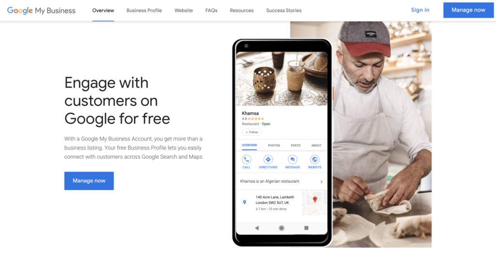 what is google my business