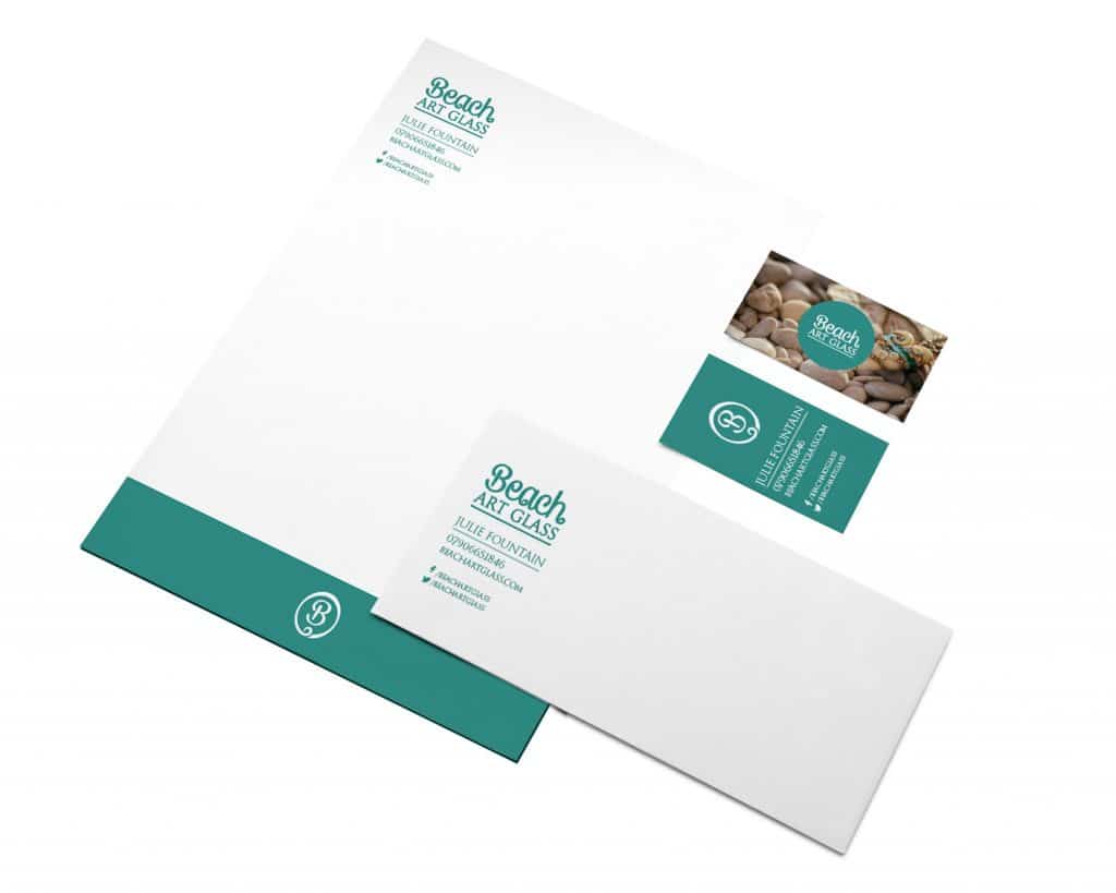 Branded Stationery