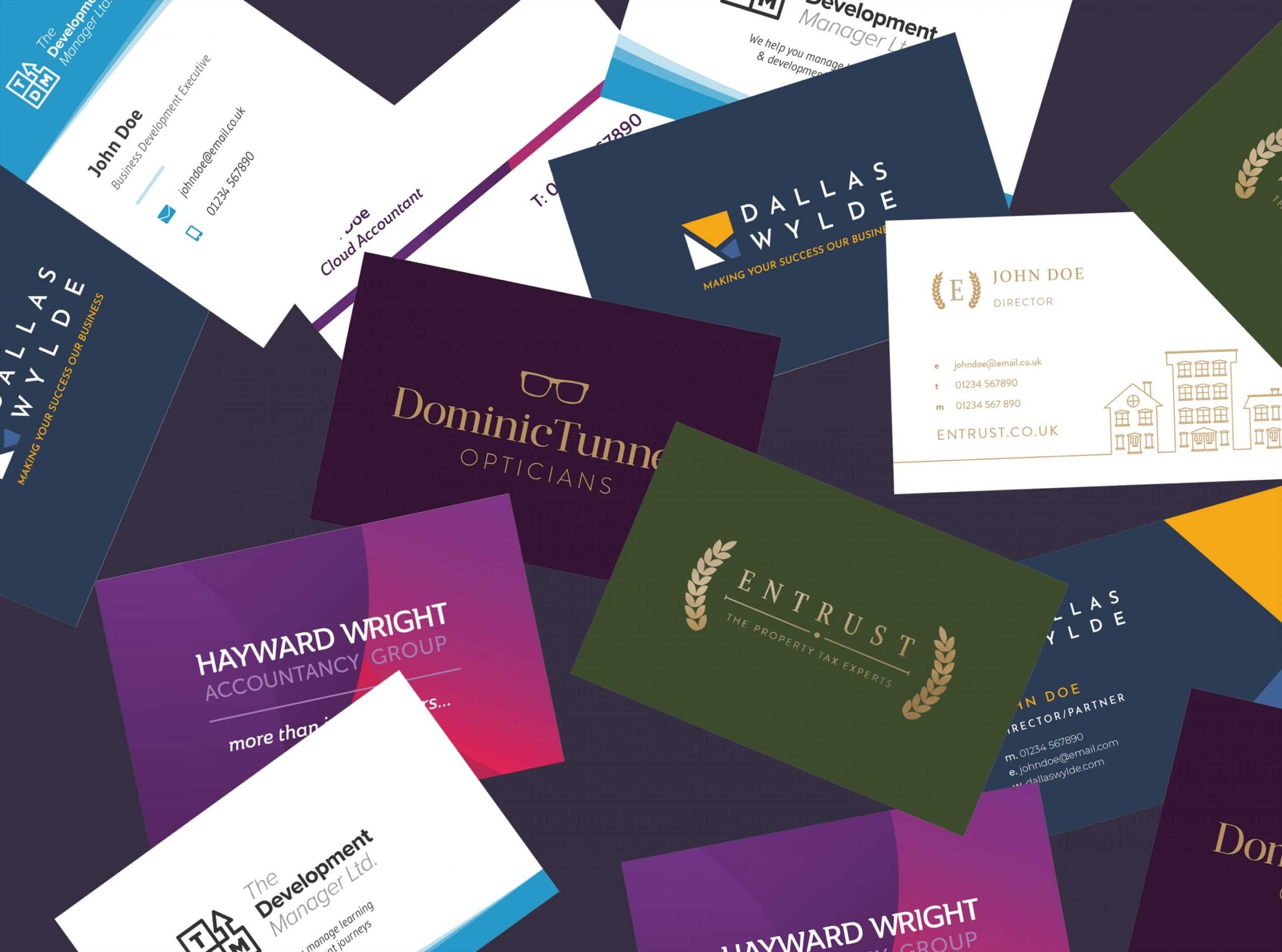 Is it time for New Business Cards?