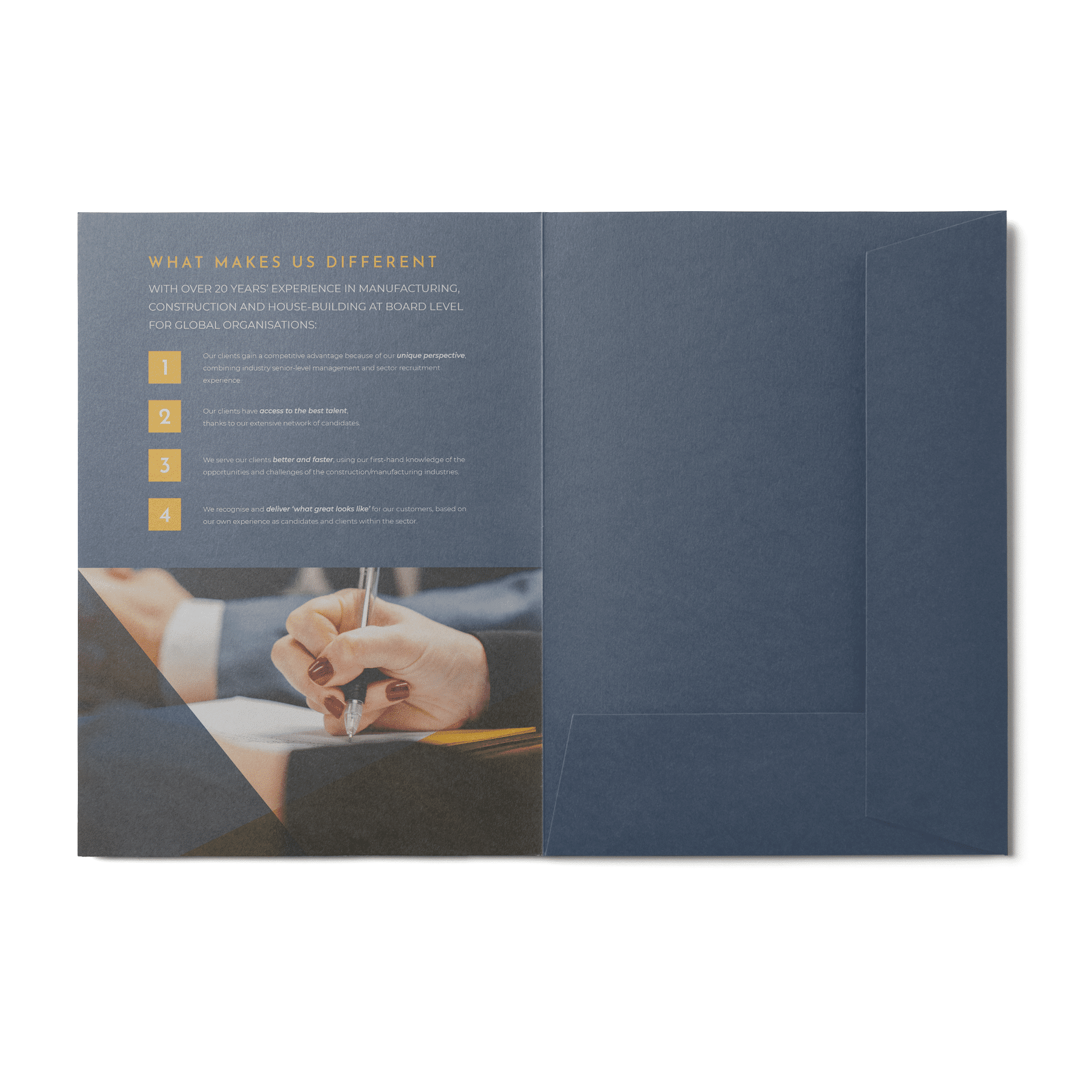 Branded Stationery