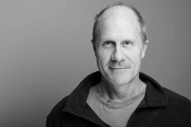 Casual headshot photo
