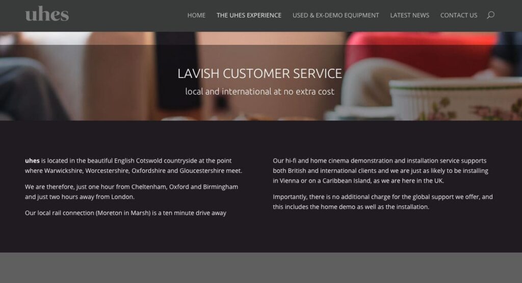 Website