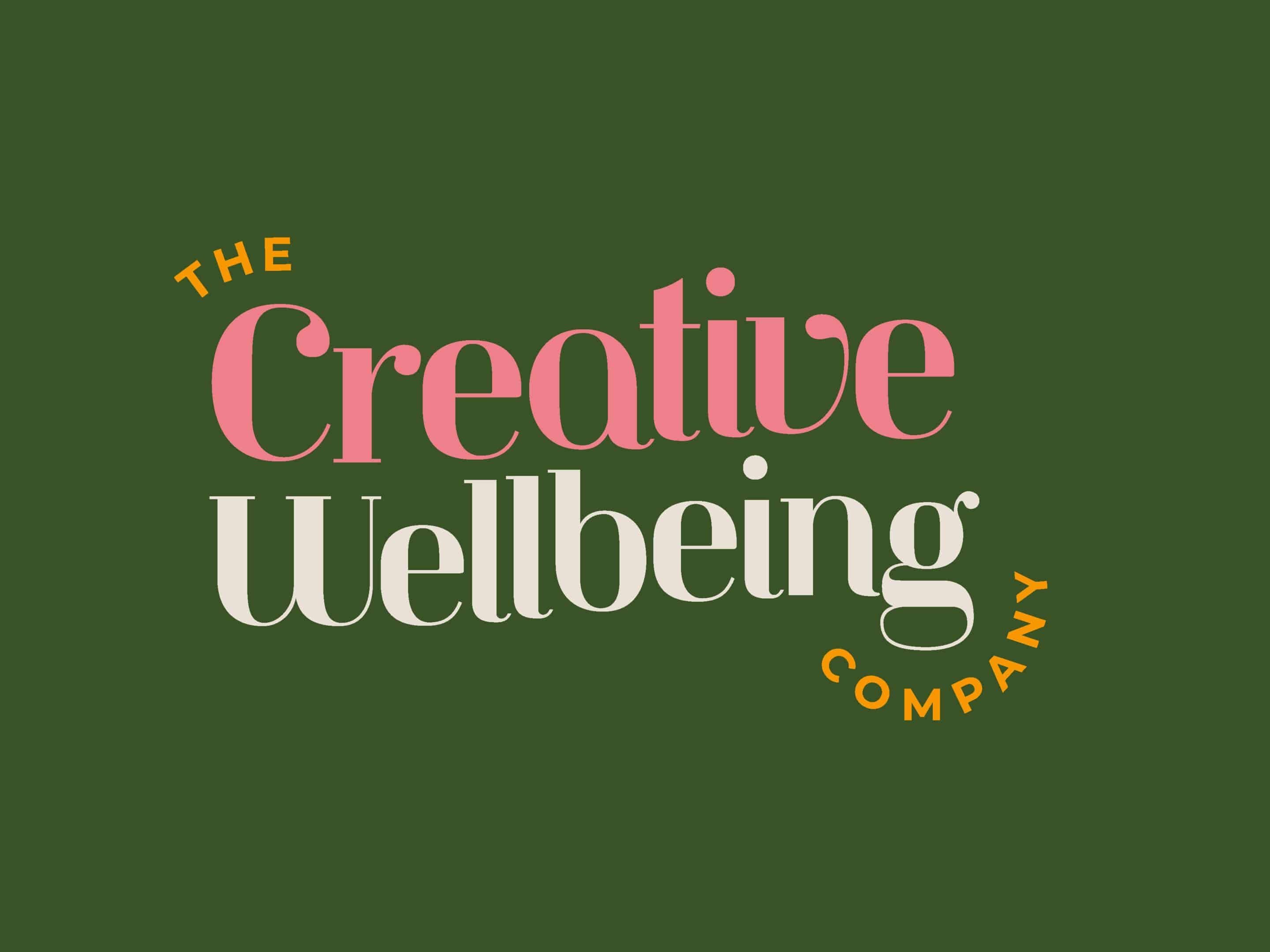 The Creative Wellbeing Company, Packaging Design