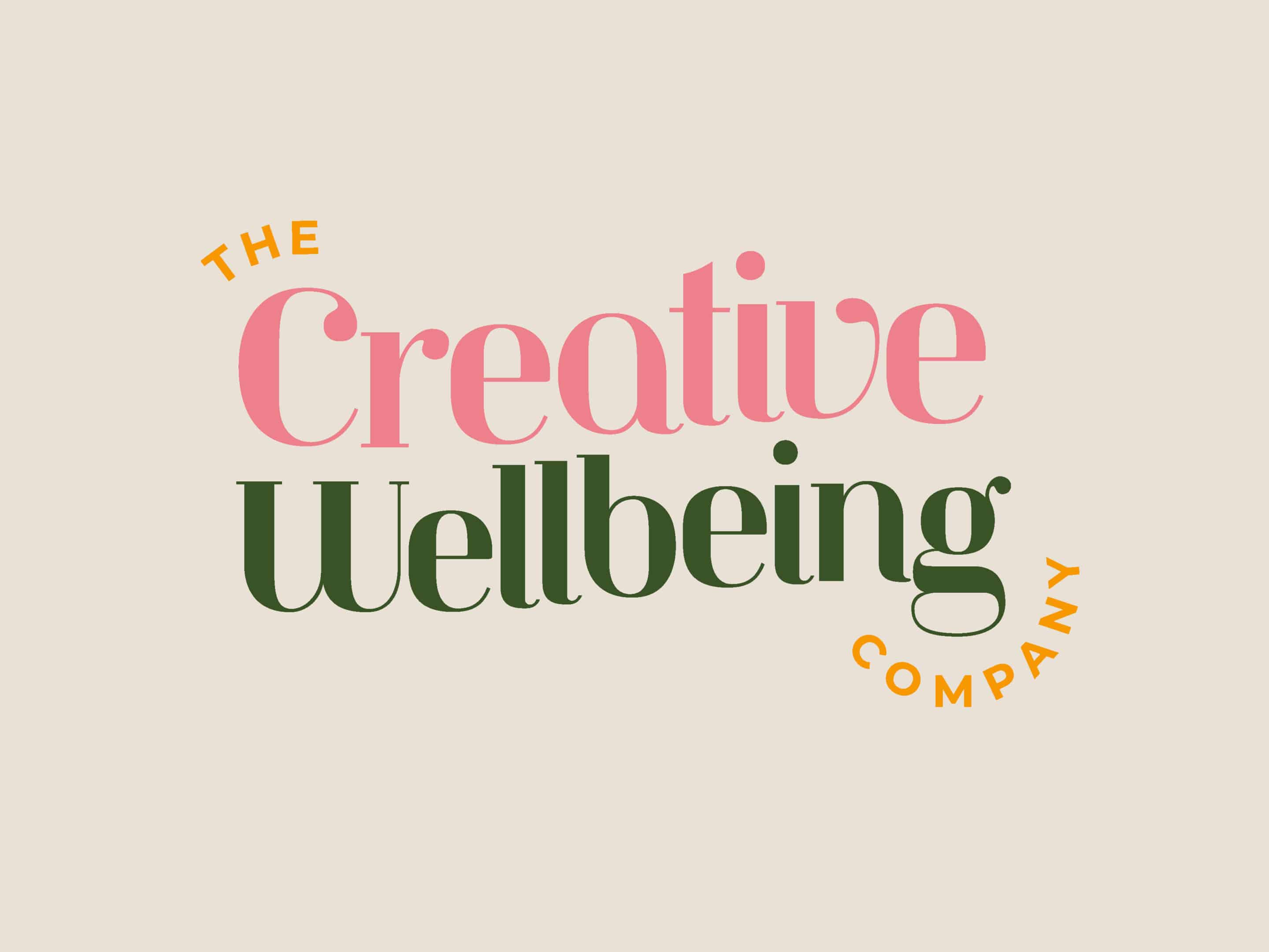 The Creative Wellbeing Company, Packaging Design