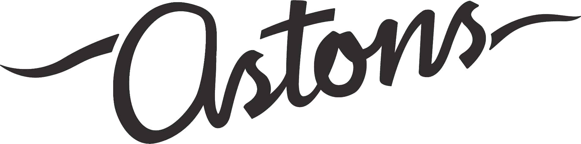 Astons Coaches Logo