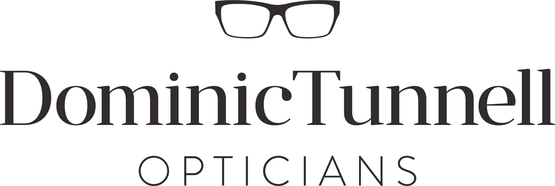 Dominic Tunnell Opticians Logo