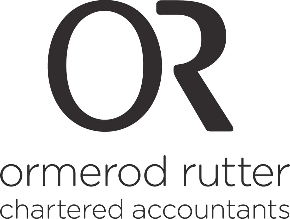 Ormerod Rutter Logo
