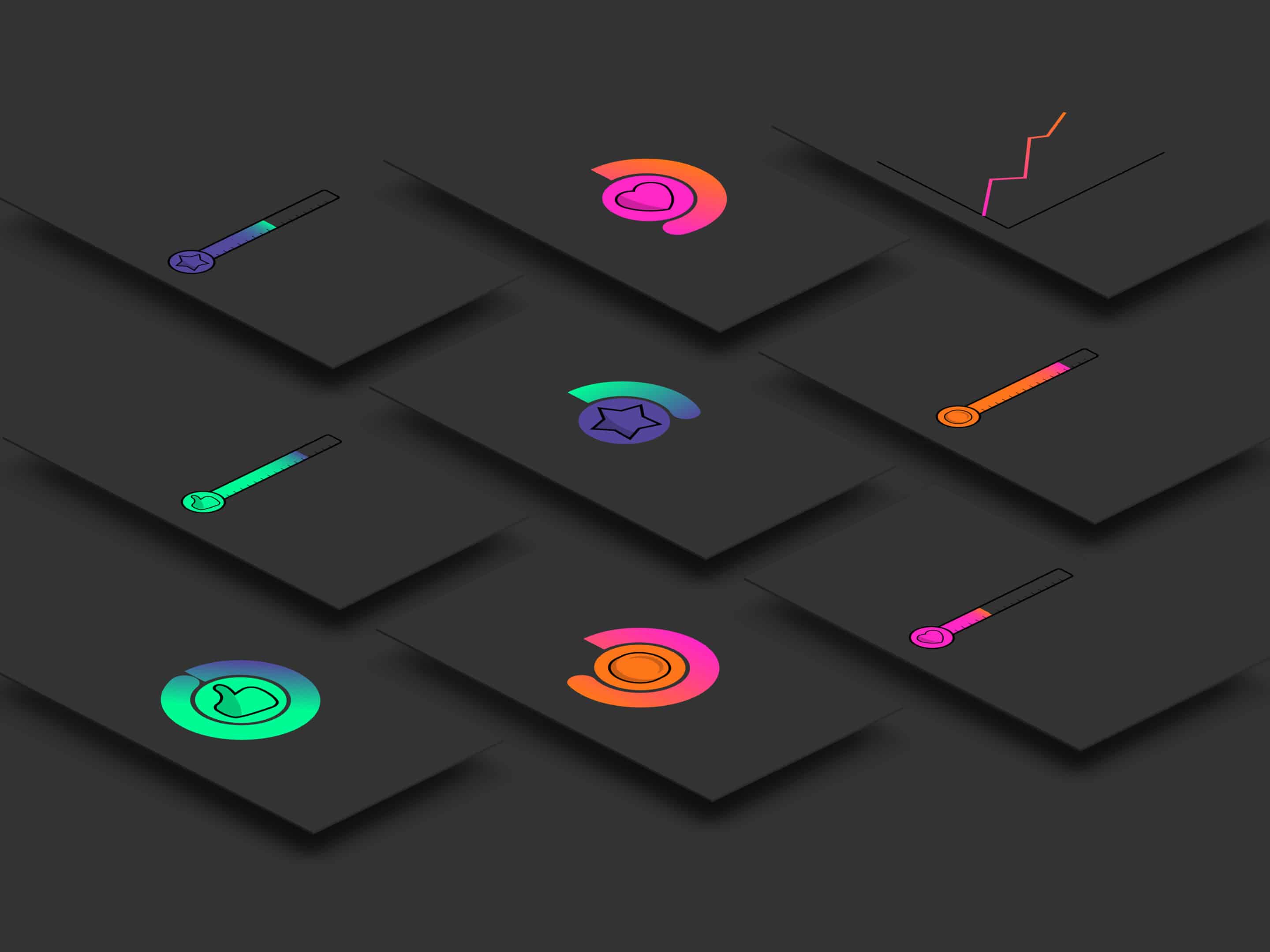 Wellgiving Logo and branding for Startups