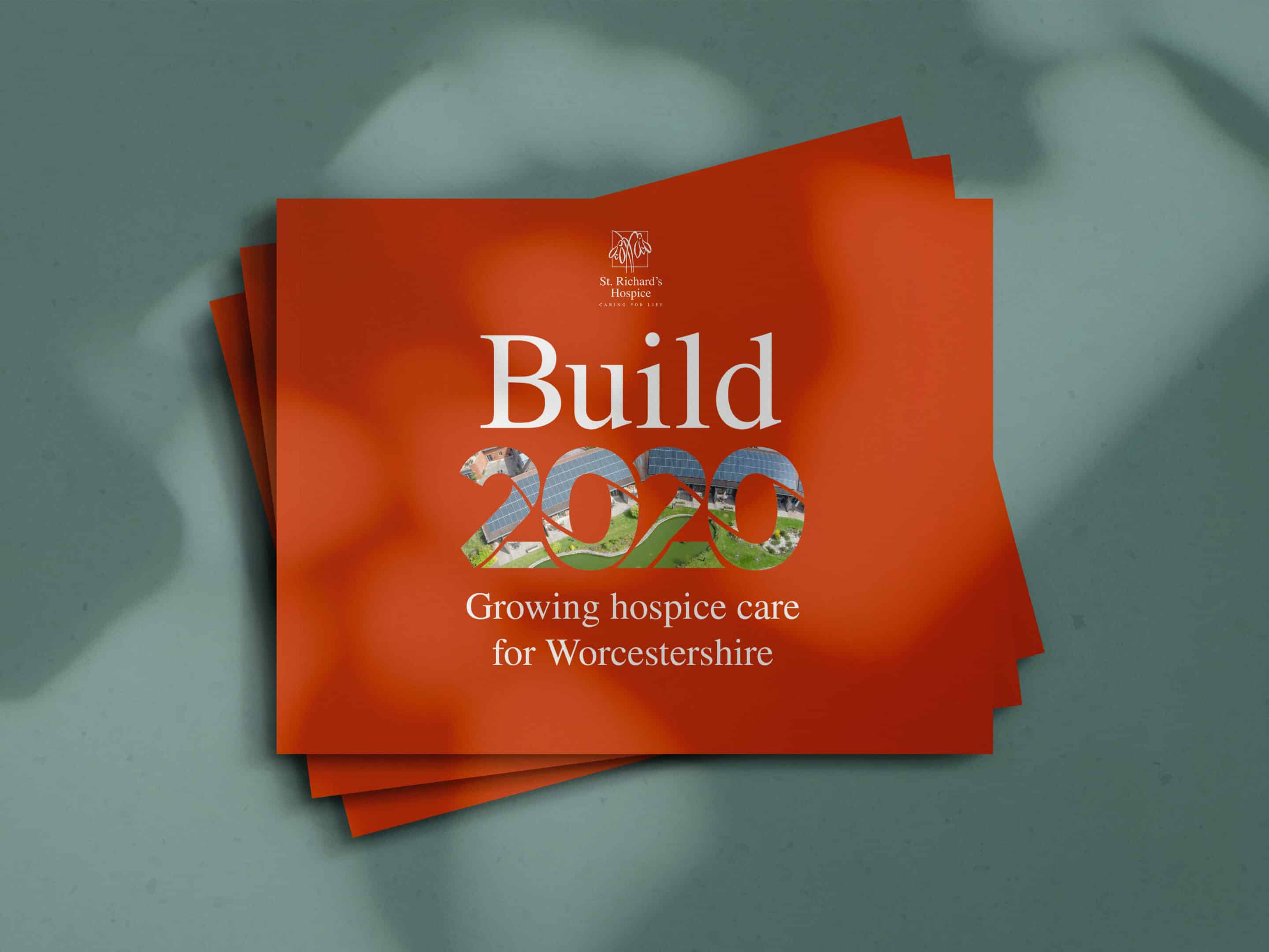 Build 2020 Branded Design Print