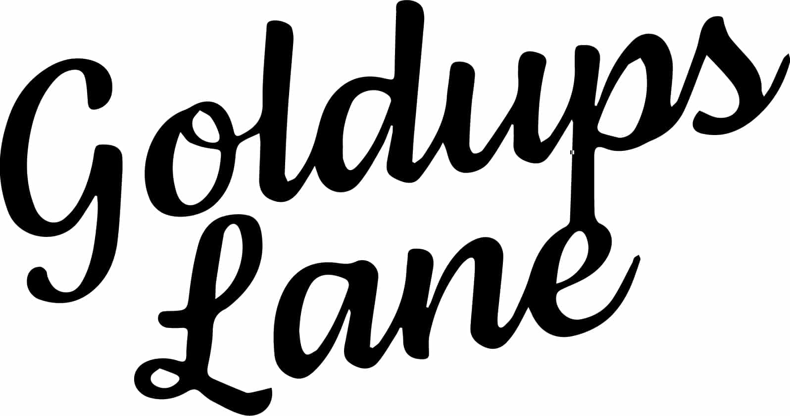 Goldups Lane Logo