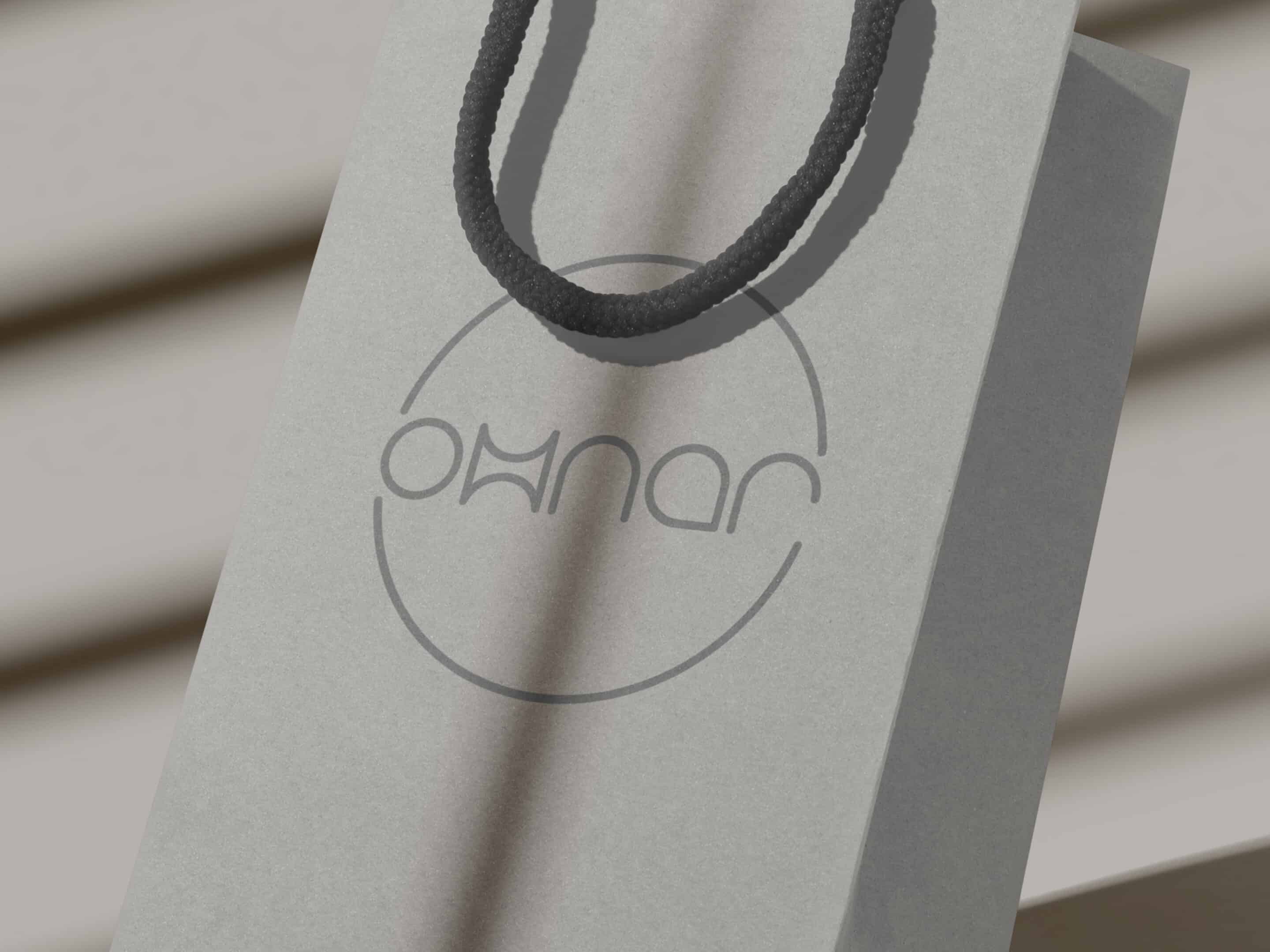 Omnar Luxury Brand Design Bag Design