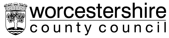 Worcestershire County Council logo