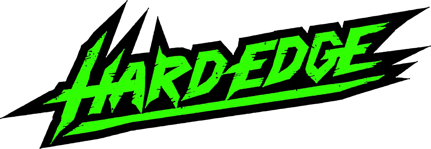 Hard Edge website logo
