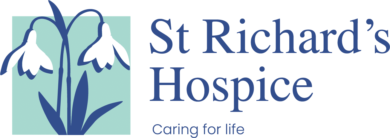 St Richards Hospice Logo